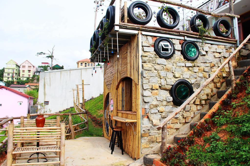 Hobbit Village Da Lat Exterior foto