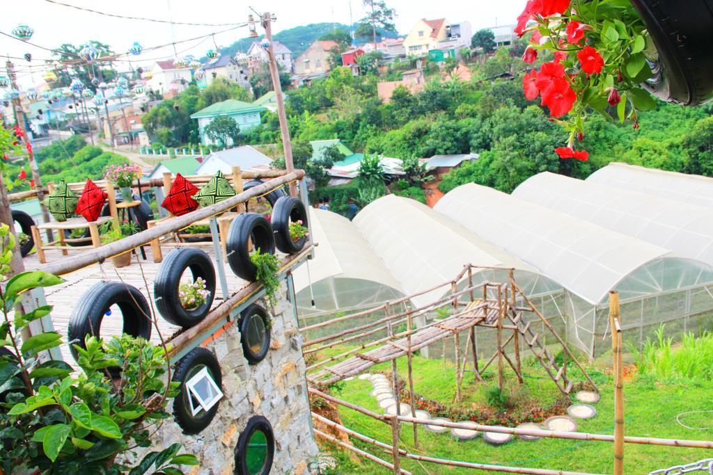 Hobbit Village Da Lat Exterior foto