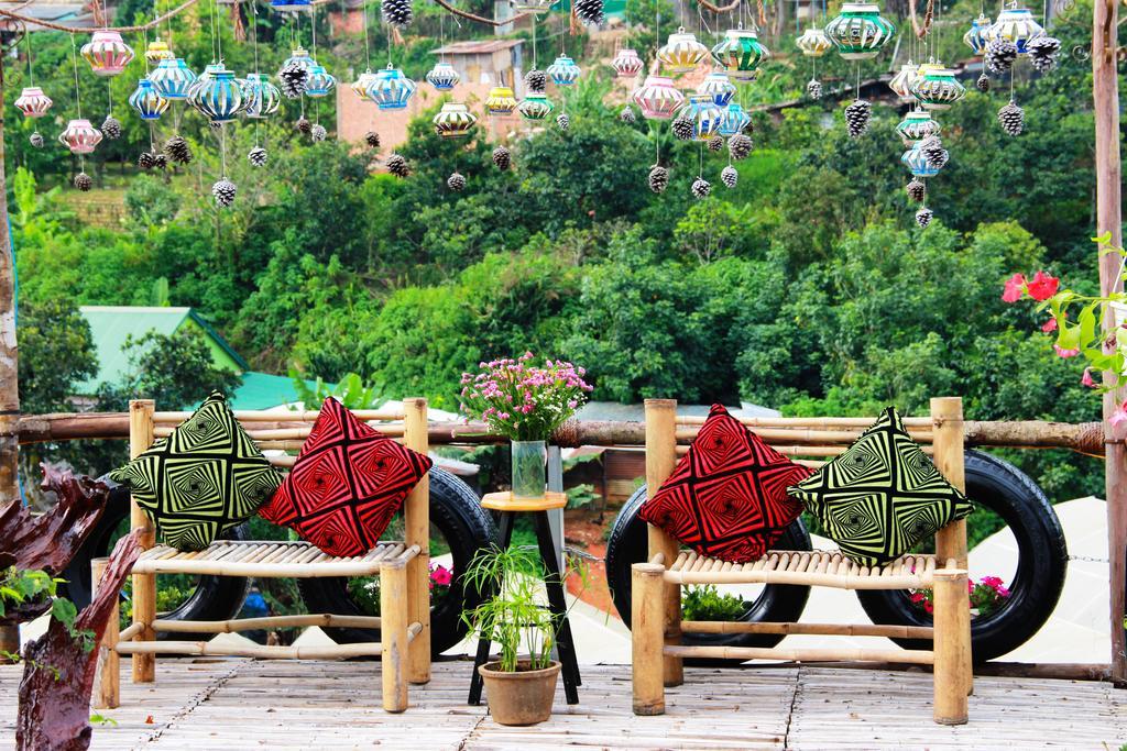 Hobbit Village Da Lat Exterior foto